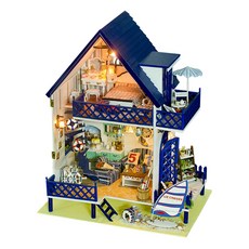 iiECREATE Az Mall JS DIY 西洋鏡套件巴厘島之愛, 混色