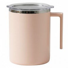 ZUANJ 鑽技 新二代316不銹鋼全自動攪拌杯 粉色