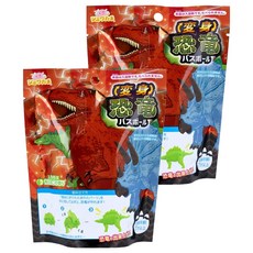 Sanrio 三麗鷗 浴球 恐龍吉祥, 2個, 55g