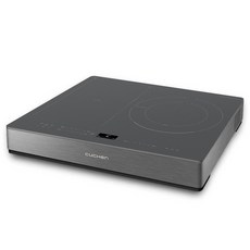 쿠첸 프리미엄 스마트 IoT 더아르떼 인덕션 3구 + 스탠드 케이스 87mm 방문설치, CEN-ID6A0WSA, 빌트인