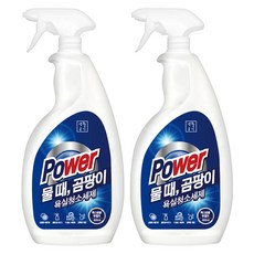 Saenghwalgongsik 強力浴室清潔劑, 2個, 600ml