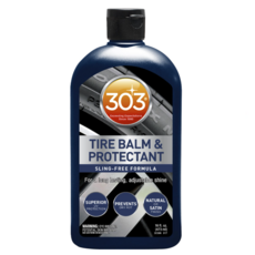 303 Products 輪胎橡膠長效保護蠟, 1罐, 473ml