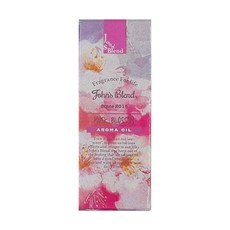 John's Blend 櫻花麝香精油, 櫻花麝香, 8ml, 1瓶