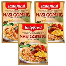 Indofood Bumbu Nasi Goreng 調理醬 印尼炒飯, 45g, 3包