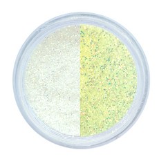指甲彩繪專用亮粉 10g, Yellow tulips, 1入