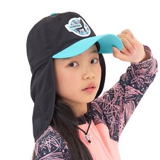 Schneider 兒童翻蓋帽