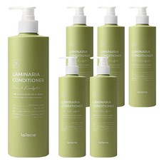 라페름 라미나리아 컨디셔너 파인 앤 유칼립투스, 6개, 500ml