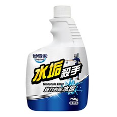 Magic Amah 妙管家 水垢殺手補充瓶, 12瓶