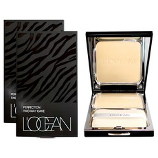 L'OCEAN Perfection 完美兩用粉餅 12g, 21號