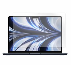 Skoko MacBook Air 2022 M2 13 疏油螢幕保護貼, 1個