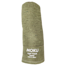 kontex MOKU 毛巾二入組 (33*100 尺寸) 100%棉日本製, 墨綠色, 1組