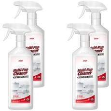 DASH Multipop多功能清潔劑, 750ml, 4個
