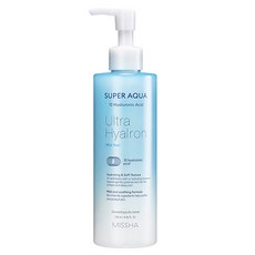 미샤 수퍼 아쿠아 울트라 히알론 마일드 필링젤, 250ml, 1개