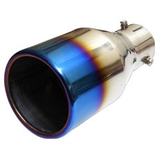 RACETECH 機車用改裝尾飾管 N1 B款, 1個