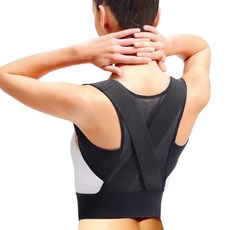 BODY FRAME 正確姿勢肩帶 XL號, 1個