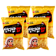인디안밥, 83g, 4개