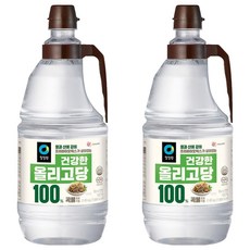 清淨園 健康寡糖, 2.45kg, 2個