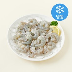 박상경새우 국내산 무항생제 인증 생새우살 (냉동), 200g, 1개