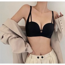 集中無鋼圈調整型內衣