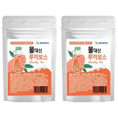 해밀생활건강 물대신 루이보스티, 700mg, 20개입, 2개