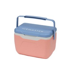 ICEMASTER 保冷箱 5.5L, 橘子