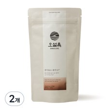 오설록 루이보스 퓨어 파우치, 1.8g, 20개입, 2개, 1.8g
