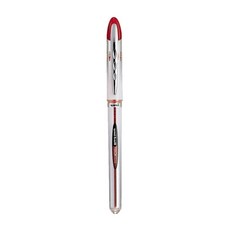 Uni 三菱 ball VISION 鋼珠筆 UB-200, 紅色, 1入