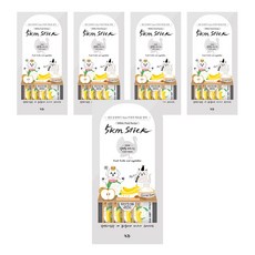 Chogong 朝貢 5km Stick 營養蔬果肉泥 助消化 犬貓用, 火雞雞胸肉, 含槲皮素與膳食纖維, 56g, 5袋