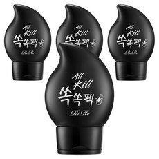 RiRe All Kill黑頭粉刺拔膜 40ml, 1條, 4條