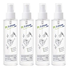 Flive Vegan 兒童護髮噴霧, 4個, 150ml