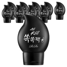 RiRe All Kill黑頭粉刺拔膜 40ml, 1條, 10條