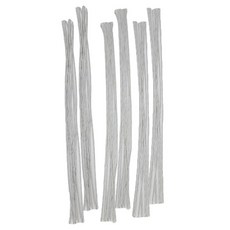 마다꾸미 꽃 공예 지 철사 22호 60p, 흰색(철사), 1세트