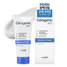 ATO Safe CeraGenic 365+ 肌膚屏障強效乳霜, 1個, 200ml