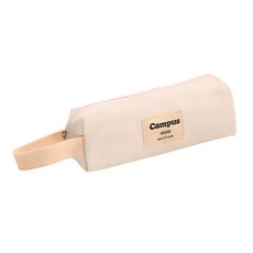 Yums 馬卡龍鉛筆盒, 白色, 1個