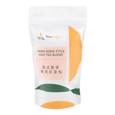 Teavoya 嘉柏茶業 港式奶茶獨享包, 6g, 1盒, 15包
