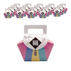 Pikeunikhauseu 包裝盒, 混色, 20個