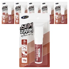 Vtech 스티커 제거제 펜타입, 6개