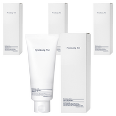 편강율 저자극 각질 케어 필링젤, 100ml, 4개