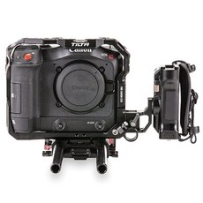 틸타 캐논 C70 케이지 어드밴스 키트 블랙, 1개, TA-T12-D-B