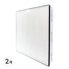 인생필터 삼성 블루스카이 3000 / 6000 공기청정기 호환 필터, CFX-G100D, 2개