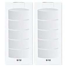 동구밭 올바른 설거지 워싱바, 500g, 2개