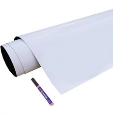 화이트보드 시트지 + 사인펜