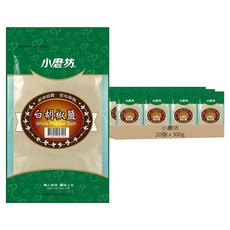 小磨坊 白胡椒鹽, 300g, 20個