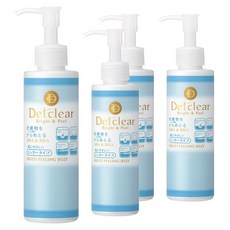 데트클리어 필링젤 무향, 180ml, 4개