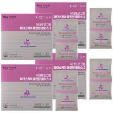 DOCTOR PROGRAM 孕婦護理多效合一Plus2膠囊 30包入, 124.2g, 4盒