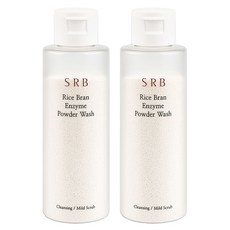 SRB 米糠酵素潔顏粉, 70g, 2個