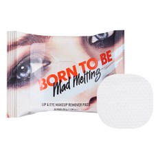 어퓨 본투비 매드멜팅 립앤아이 리무버 패드, 55g x 1개, 1개