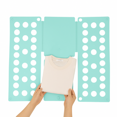 蒙利科 3秒快速摺衣板, 1個, 薄荷綠