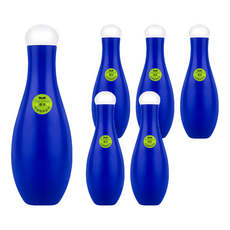 QUNDO 康朵 馬桶小蒼蘭香氛除臭清潔霸,含銀離子Ag+,長效除臭,持久耐用, 320g, 6瓶