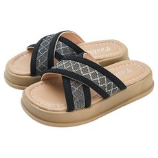 Rabbit Foot 兒童Axel拖鞋